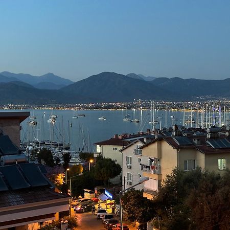 Ideal Pension Fethiye Exterior photo