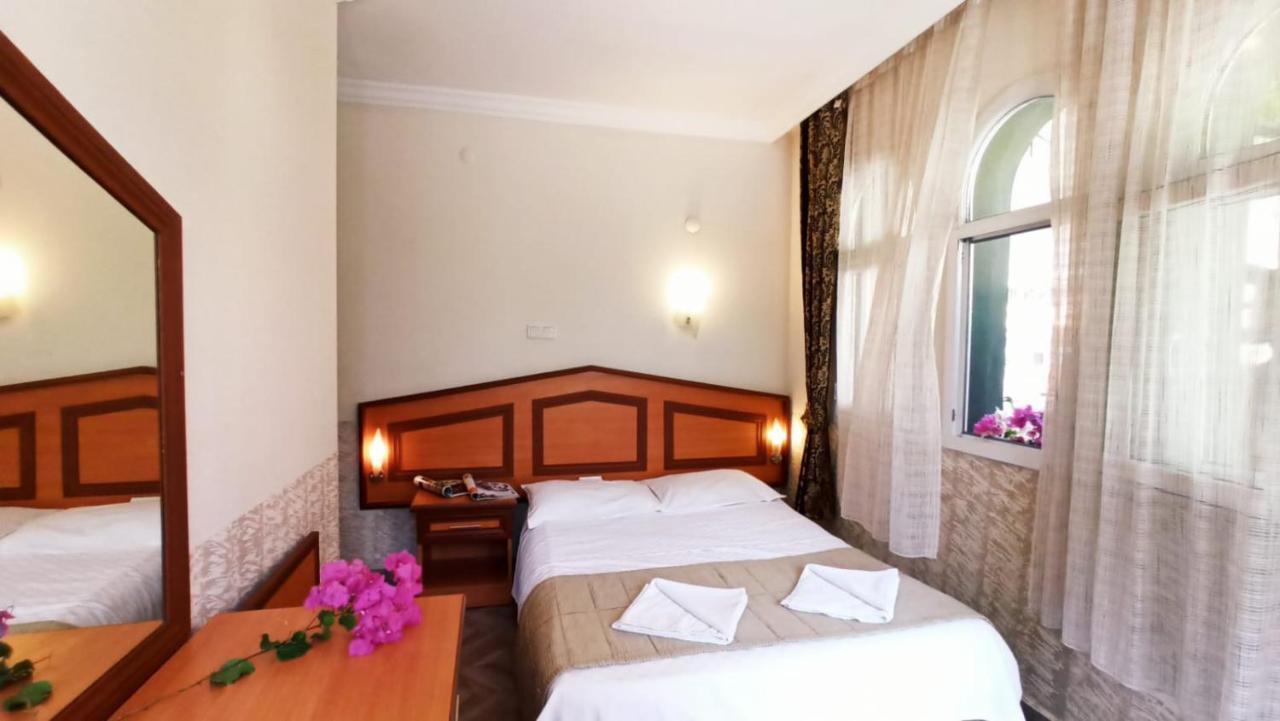 Ideal Pension Fethiye Exterior photo