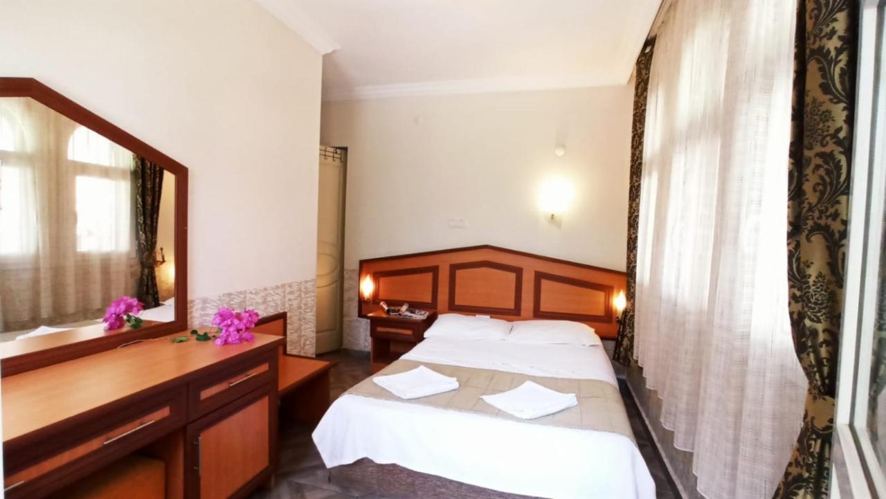 Ideal Pension Fethiye Exterior photo
