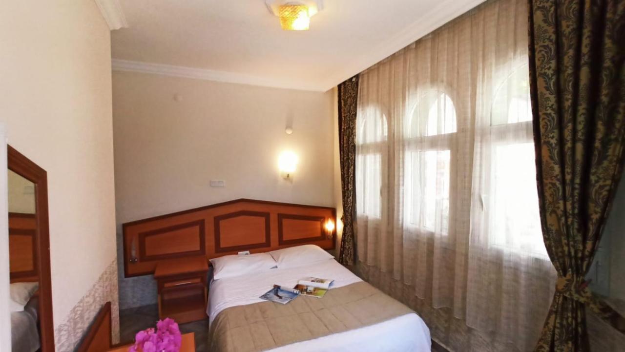 Ideal Pension Fethiye Exterior photo