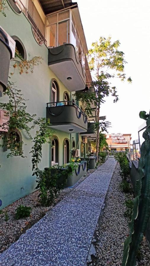 Ideal Pension Fethiye Exterior photo
