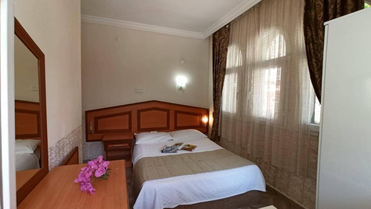 Ideal Pension Fethiye Exterior photo