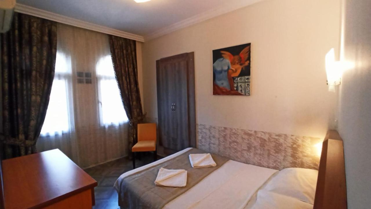 Ideal Pension Fethiye Exterior photo