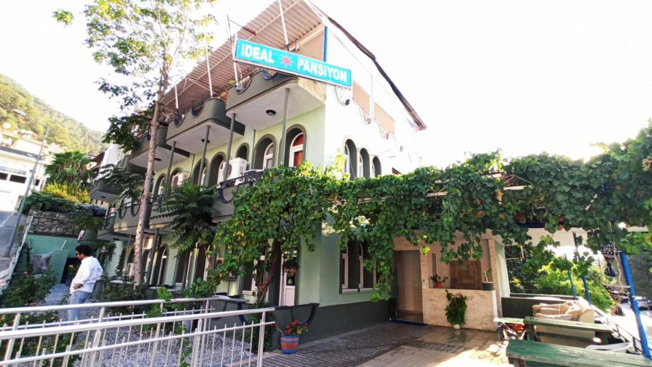 Ideal Pension Fethiye Exterior photo
