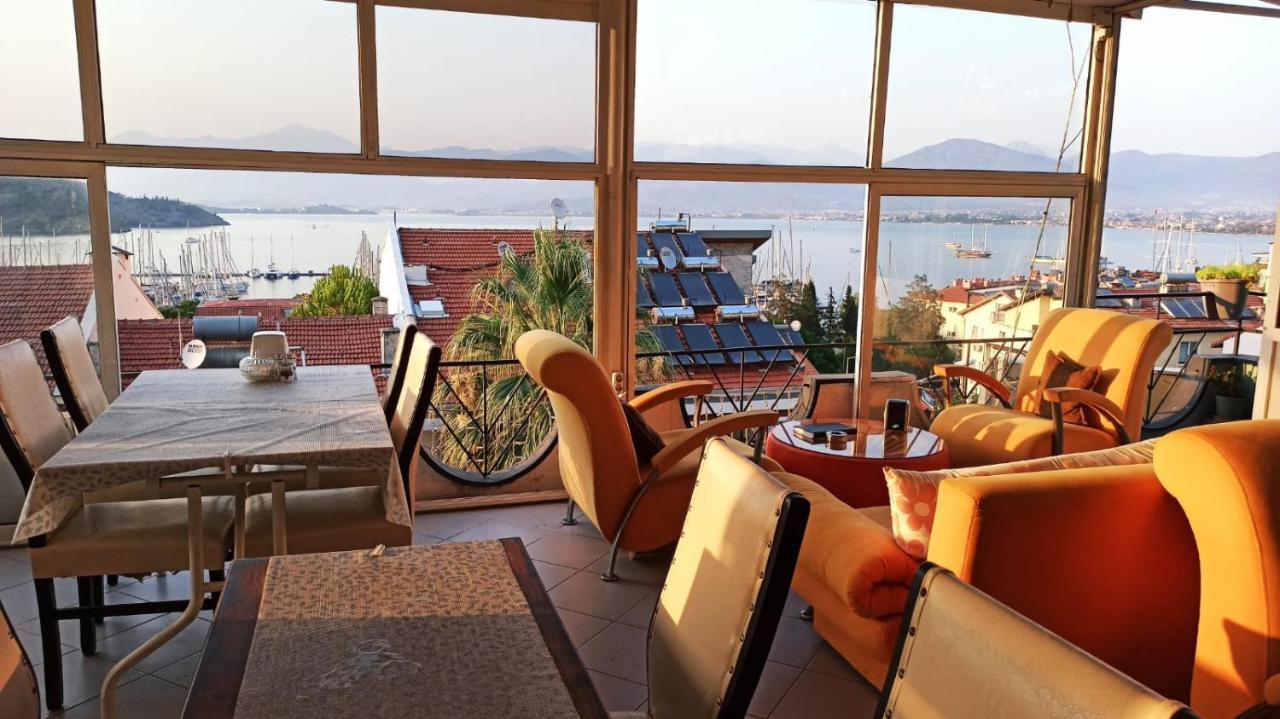 Ideal Pension Fethiye Exterior photo