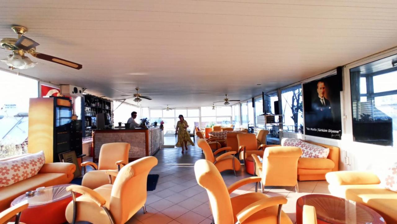 Ideal Pension Fethiye Exterior photo