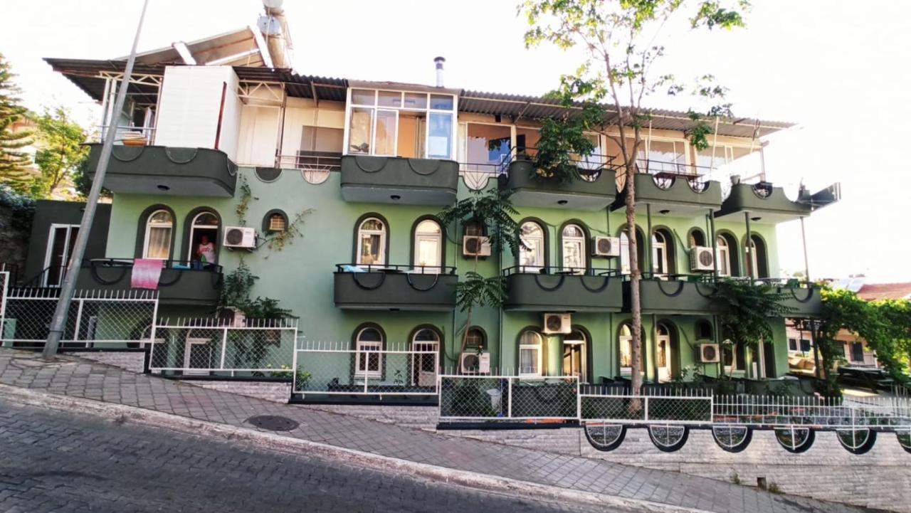 Ideal Pension Fethiye Exterior photo