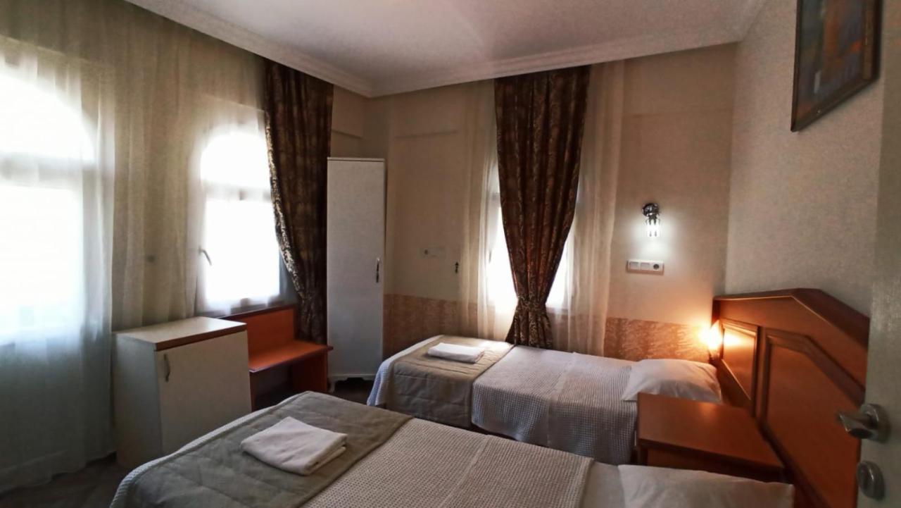 Ideal Pension Fethiye Exterior photo
