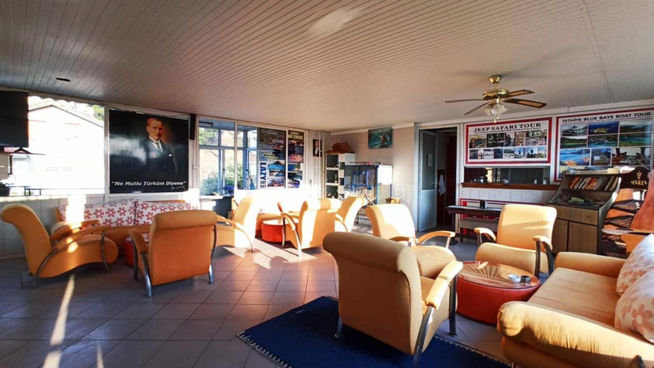 Ideal Pension Fethiye Exterior photo