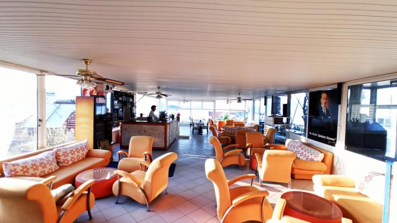 Ideal Pension Fethiye Exterior photo