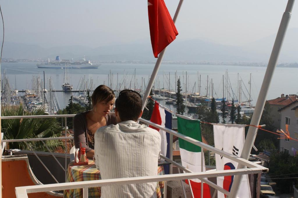 Ideal Pension Fethiye Room photo