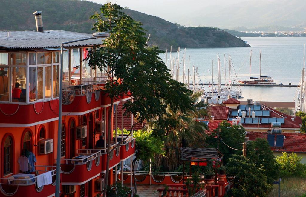 Ideal Pension Fethiye Exterior photo