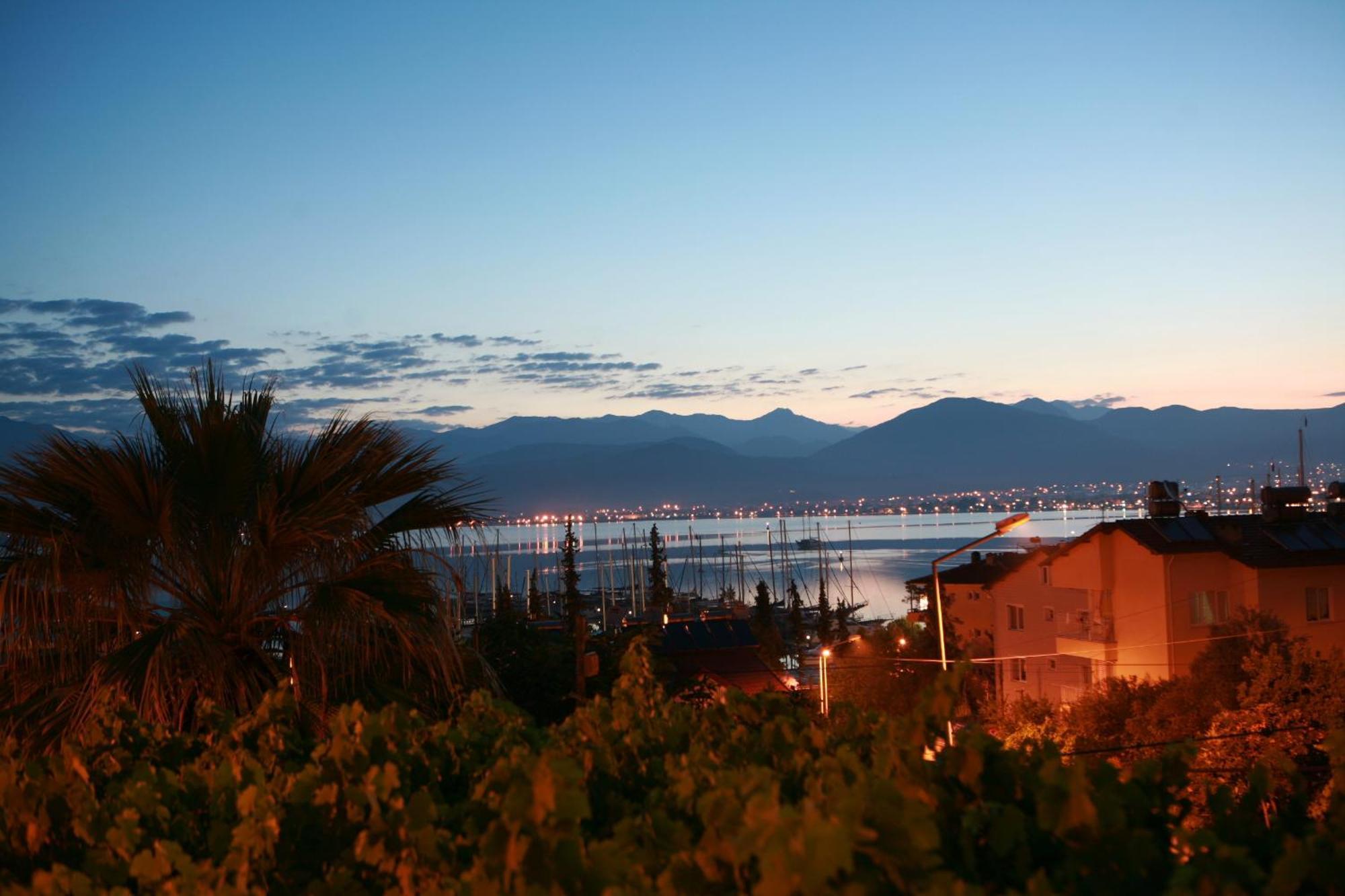Ideal Pension Fethiye Exterior photo