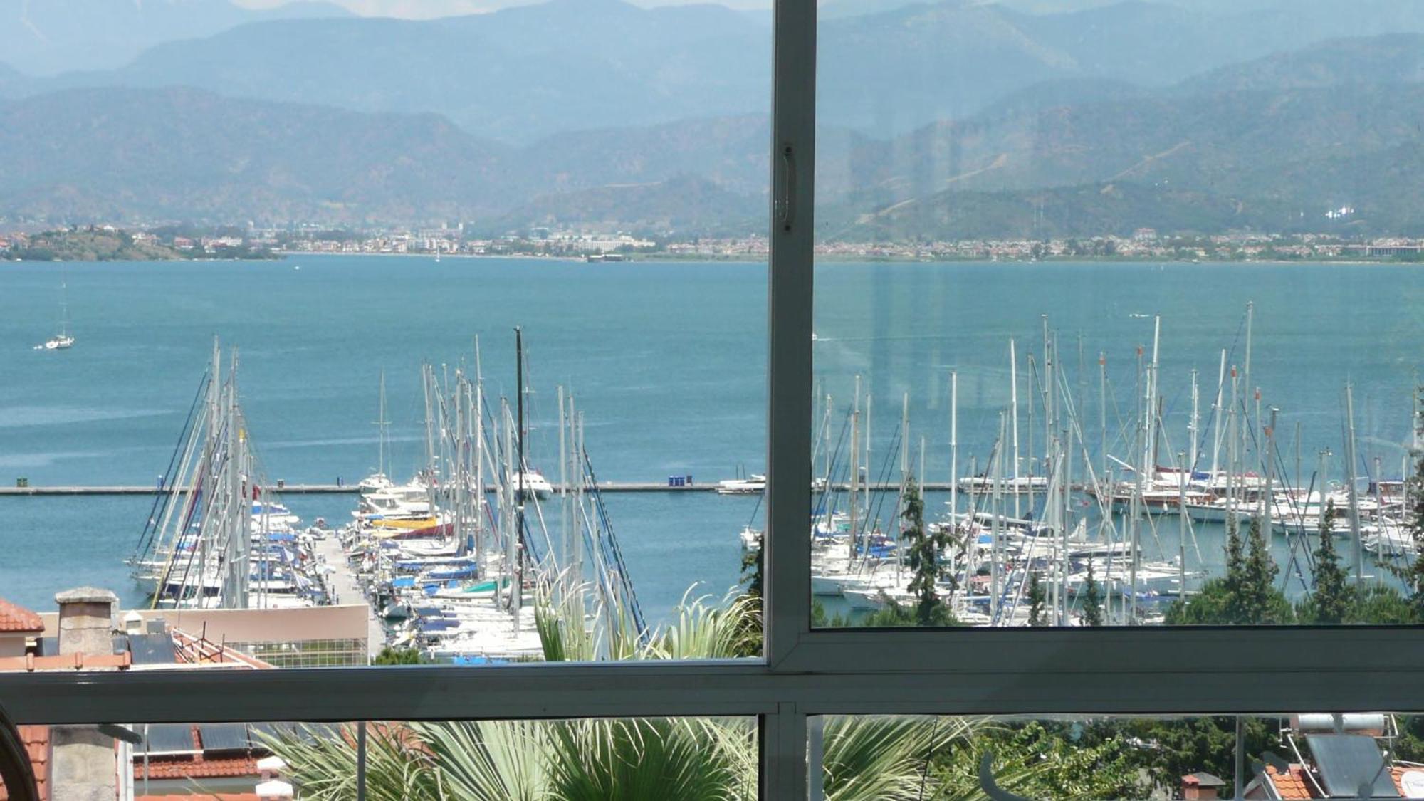 Ideal Pension Fethiye Exterior photo
