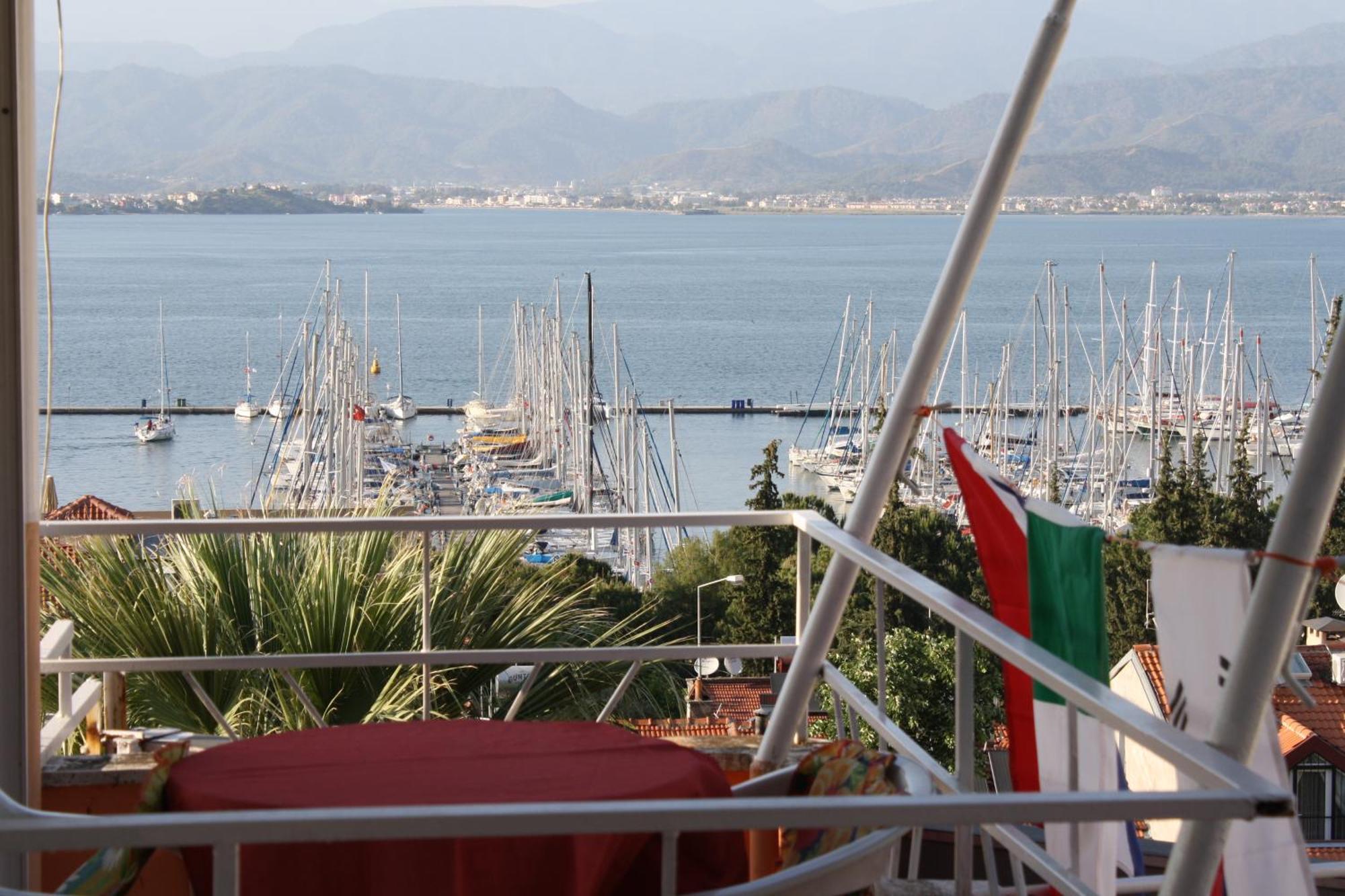 Ideal Pension Fethiye Exterior photo
