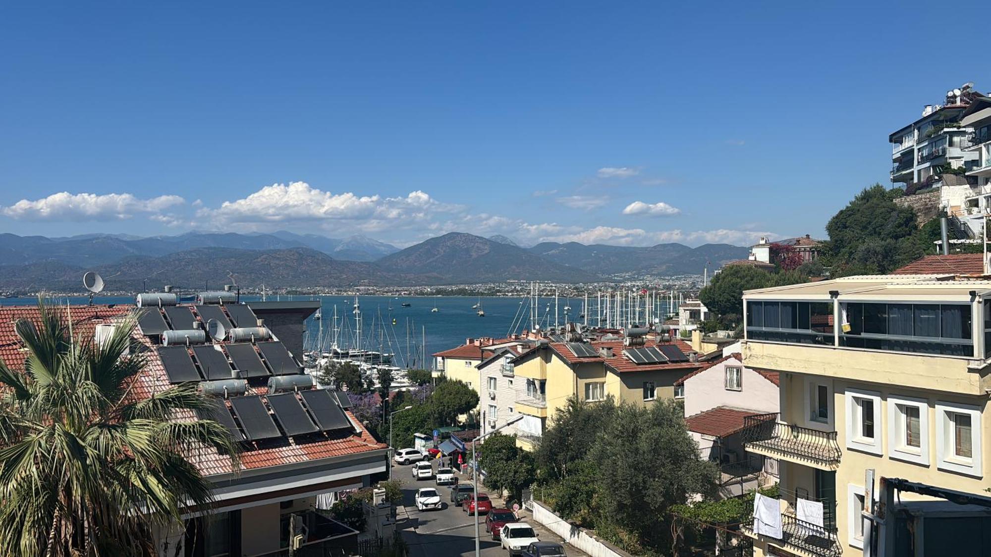 Ideal Pension Fethiye Exterior photo