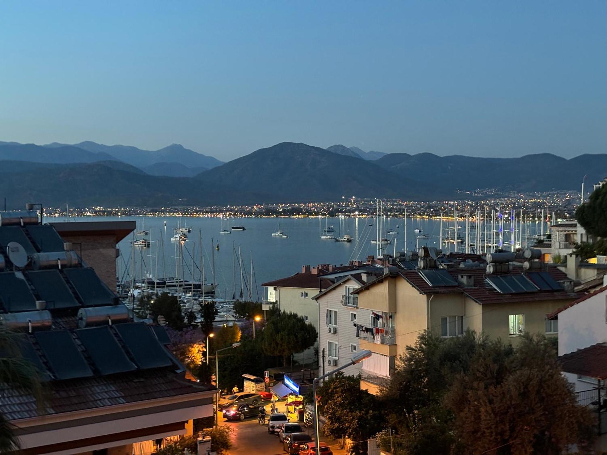 Ideal Pension Fethiye Exterior photo