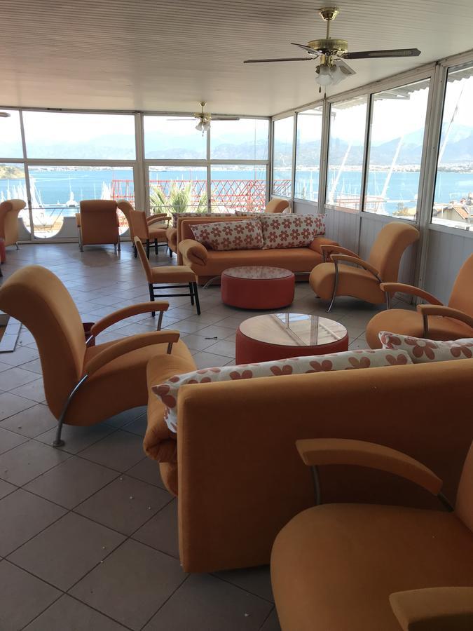 Ideal Pension Fethiye Exterior photo
