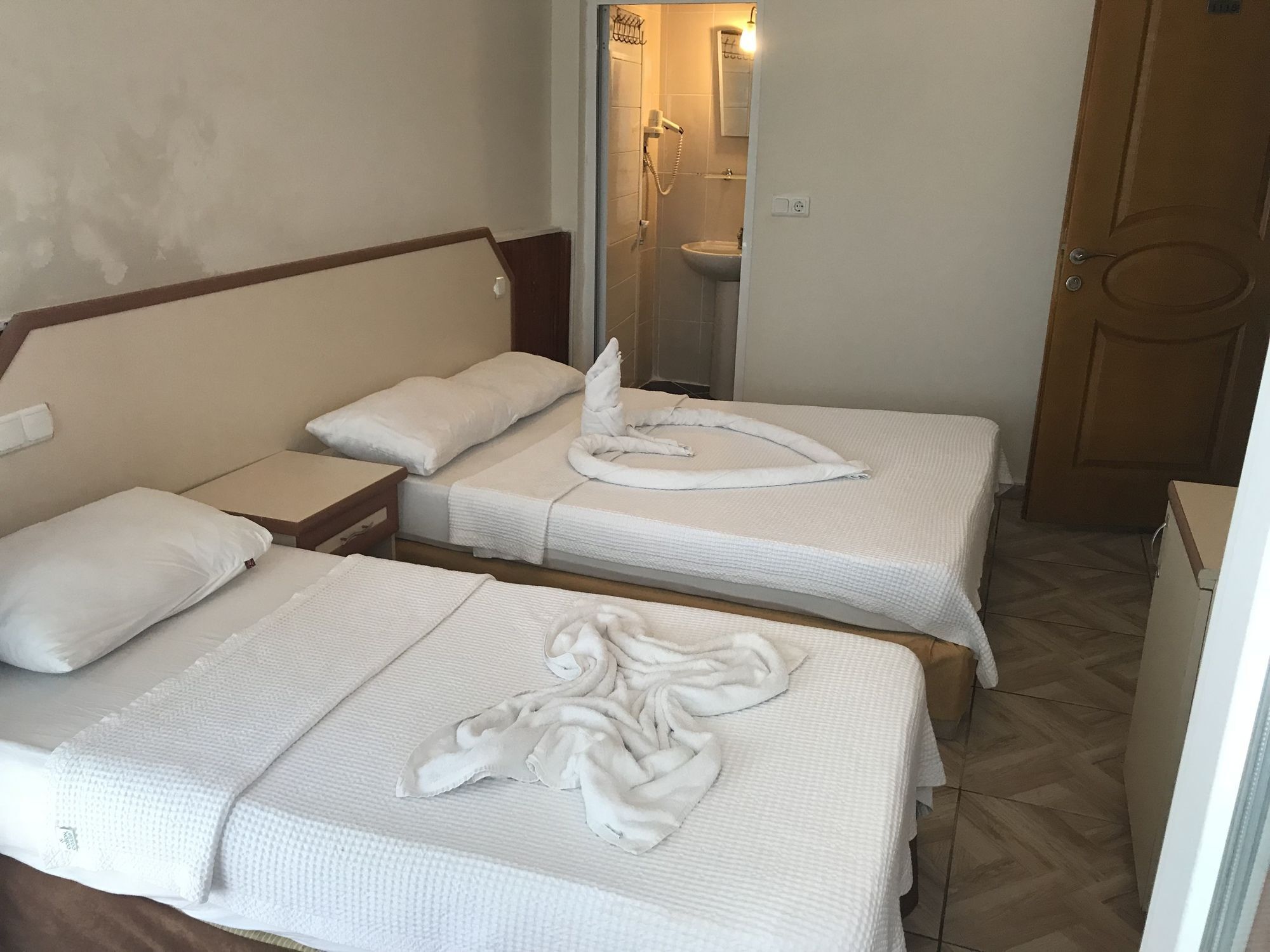 Ideal Pension Fethiye Exterior photo