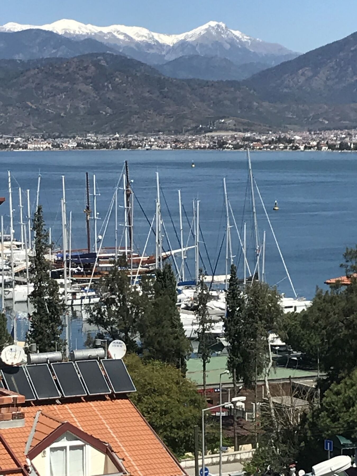 Ideal Pension Fethiye Exterior photo