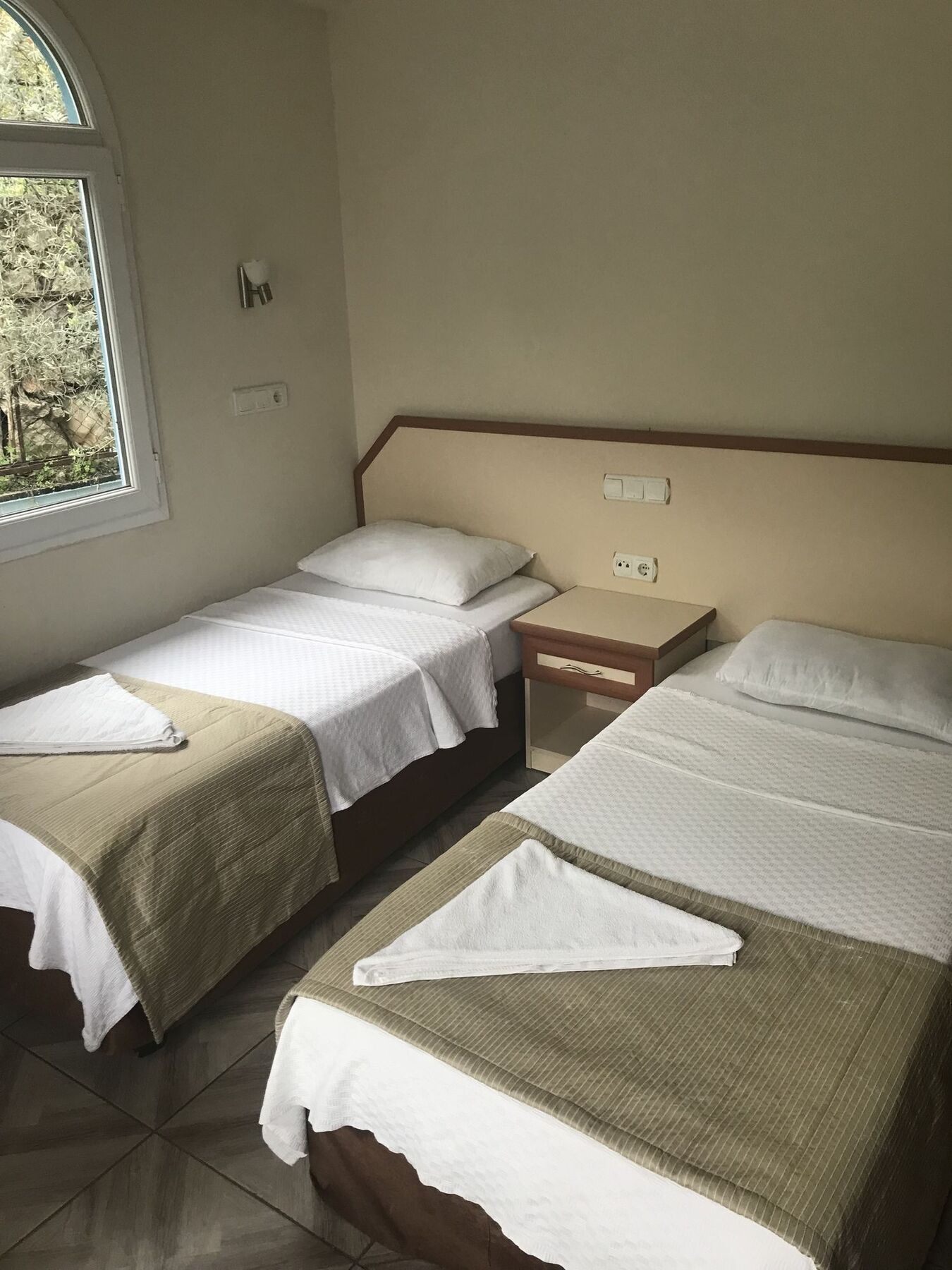 Ideal Pension Fethiye Exterior photo