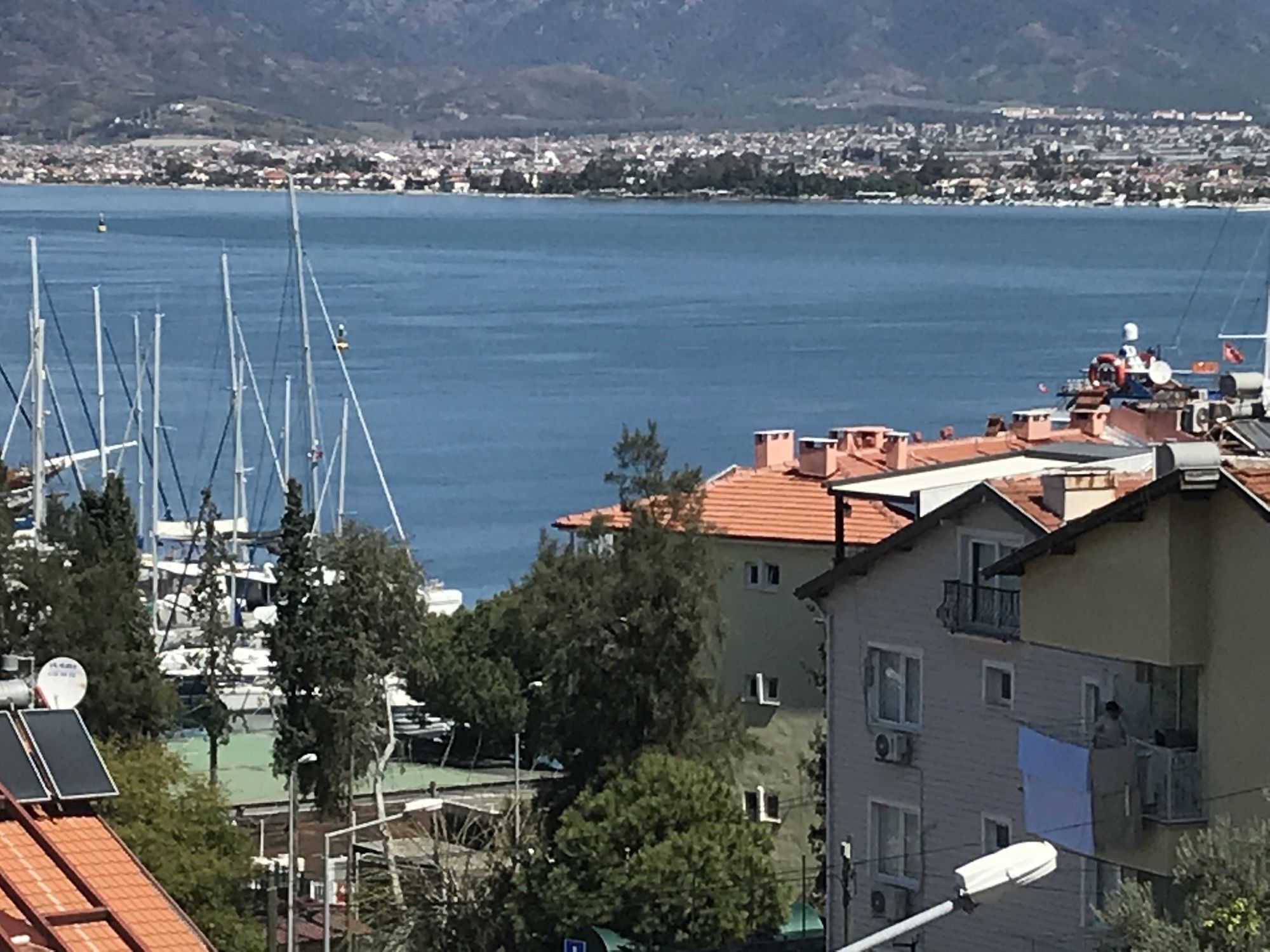 Ideal Pension Fethiye Exterior photo