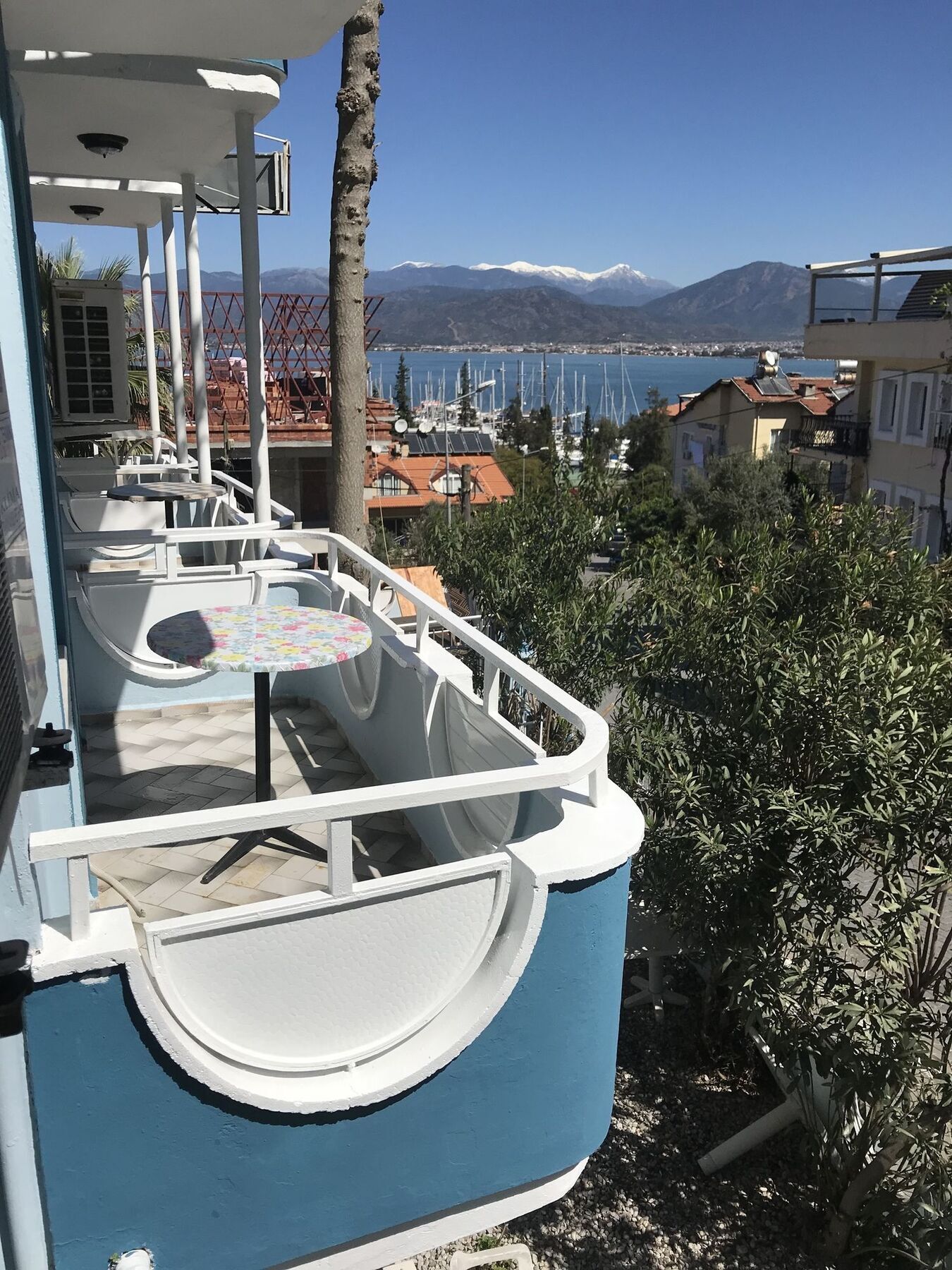 Ideal Pension Fethiye Exterior photo